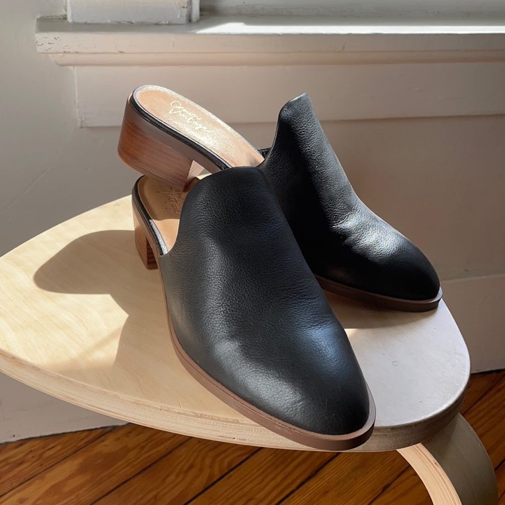 Crown Vintage Rydell Mule
